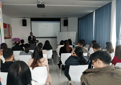 企業(yè)管理與法律風(fēng)控主題沙龍圓滿落幕，賦能企業(yè)穩(wěn)健發(fā)展