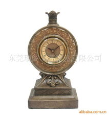 東莞瑞閣工藝制品鐘表產品列表